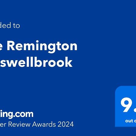 The Remington Muswellbrook Hotell Exteriör bild