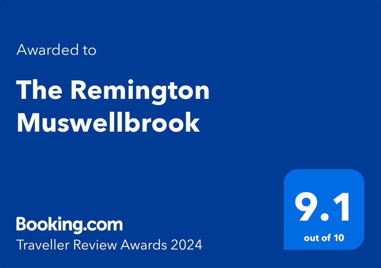 The Remington Muswellbrook Hotell Exteriör bild